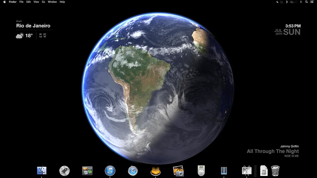 The most accurate, highest resolution video of Earth ever made